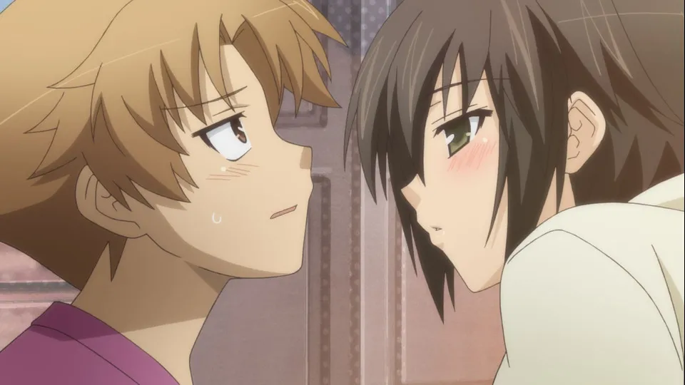 バカとテストと召喚獣 第9問 「キスとバストとポニーテール」